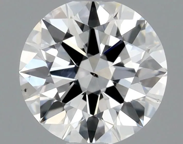 0.31ct ROUND F SI1 Natural diamond