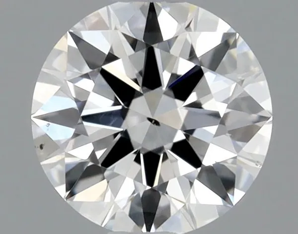 0.31ct ROUND F SI1 Natural diamond