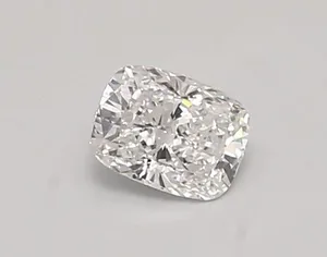 0.45ct CUSHION D VVS2 Lab diamond