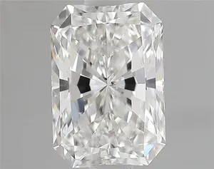 1.02ct RADIANT G SI2 Natural diamond