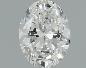 0.3ct OVAL E VVS1 Natural diamond
