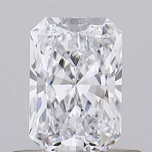 0.54ct RADIANT D IF Lab diamond