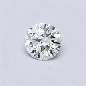 0.32ct ROUND D VS1 Lab diamond