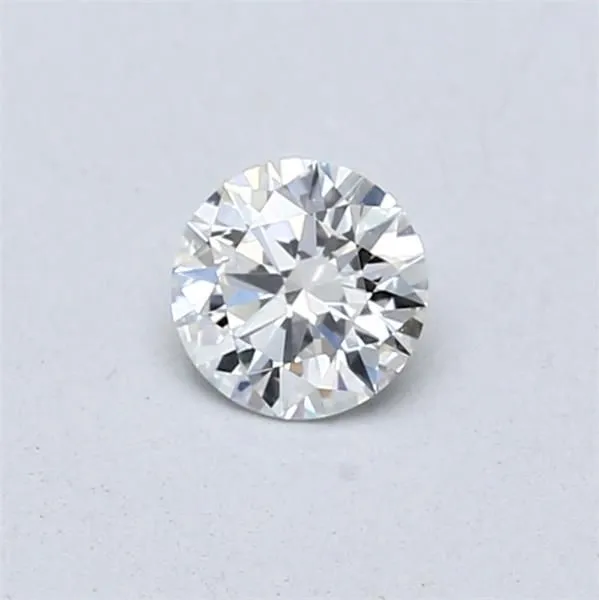 0.32ct ROUND D VS1 Lab diamond