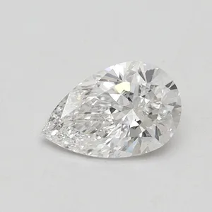 0.65ct PEAR F VS2 Lab diamond