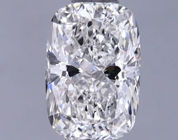 0.8ct CUSHION F VS2 Lab diamond