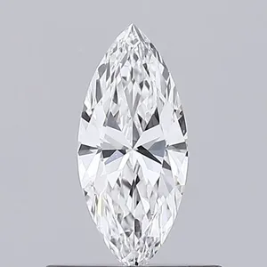 0.31ct MARQUISE E VS2 Natural diamond