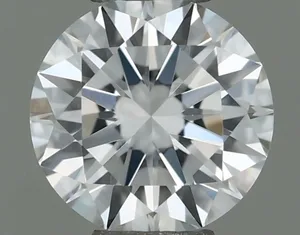 0.3ct ROUND H VS1 Natural diamond