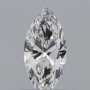 0.32ct MARQUISE E VS2 Natural diamond