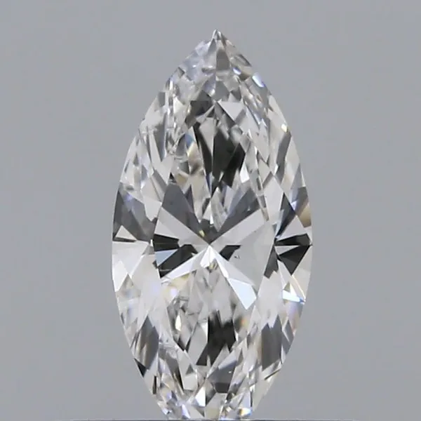0.32ct MARQUISE E VS2 Natural diamond
