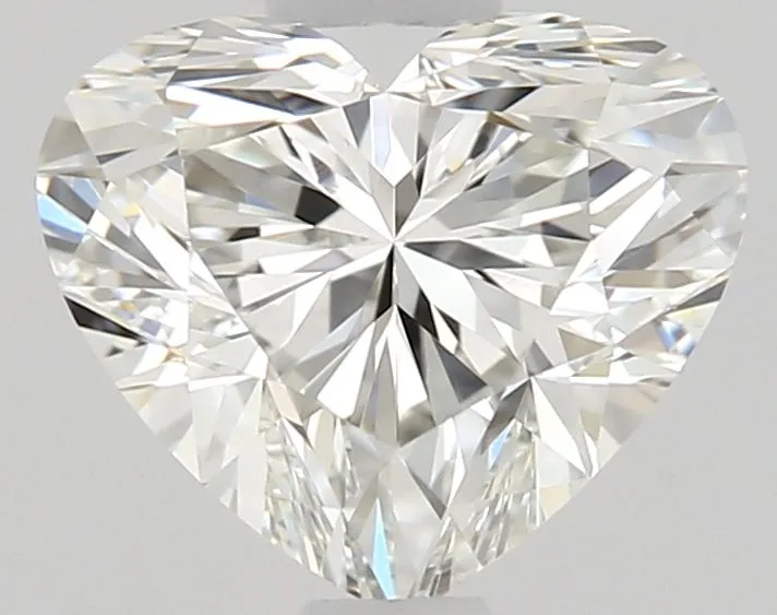 0.82ct HEART G IF Natural diamond