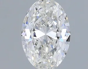 0.31ct OVAL G VVS2 Natural diamond
