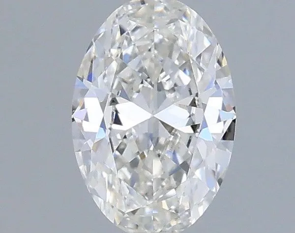 0.31ct OVAL G VVS2 Natural diamond