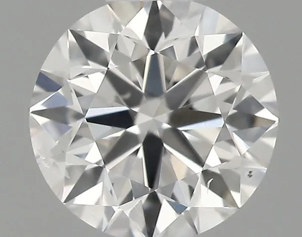 0.3ct ROUND F SI2 Natural diamond