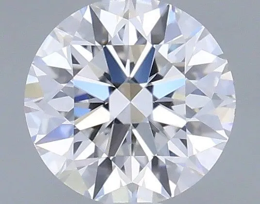 0.34ct ROUND D VS1 Lab diamond