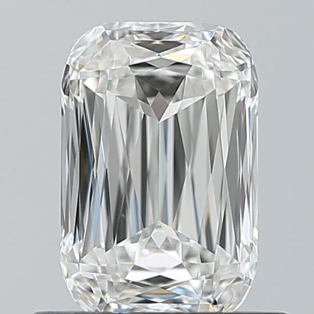 0.93ct RADIANT G VVS2 Natural diamond