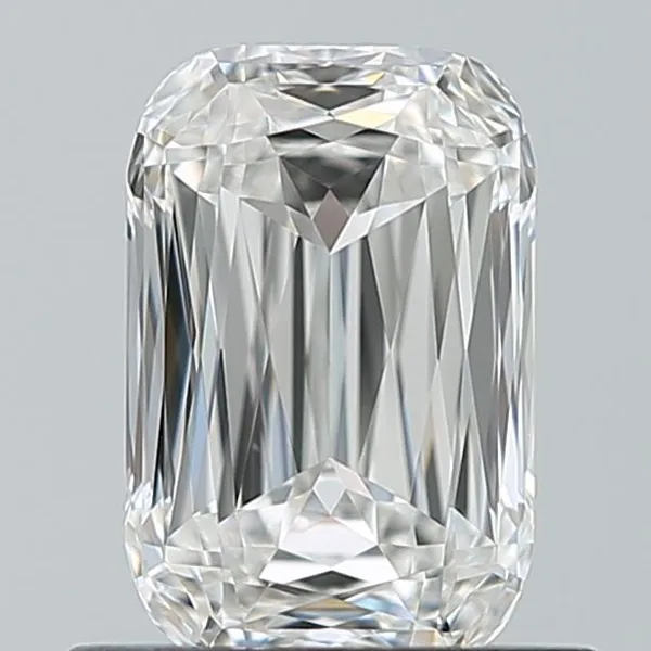 0.93ct RADIANT G VVS2 Natural diamond