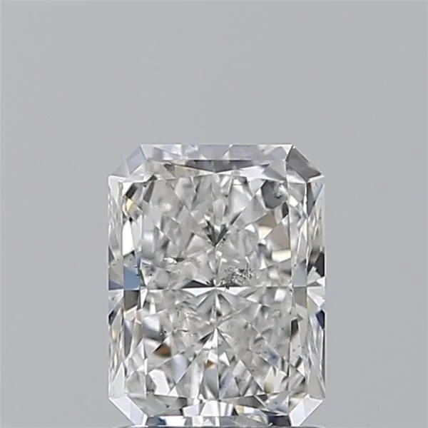1.2ct RADIANT F SI2 Natural diamond