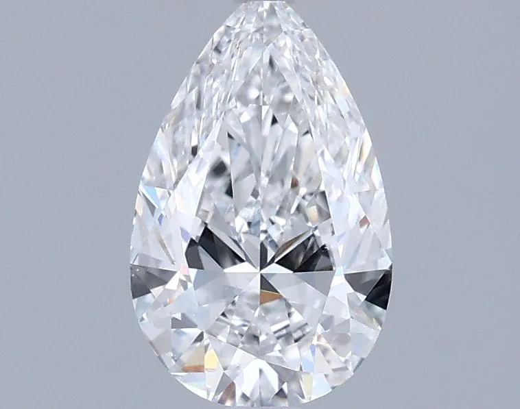 0.88ct PEAR D VS1 Lab Grown diamond