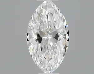 0.37ct MARQUISE E VS1 Natural diamond