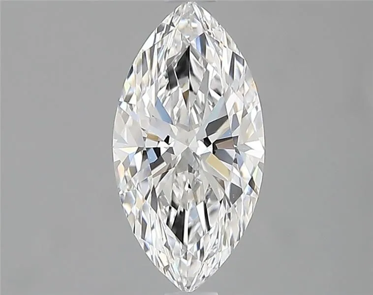 1.01ct MARQUISE D VVS2 Lab Grown diamond