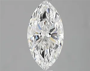 1.01ct MARQUISE D VVS2 Lab diamond
