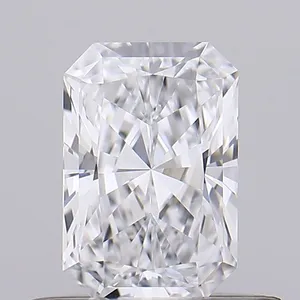 0.53ct RADIANT D VVS1 Lab diamond