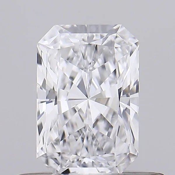 0.53ct RADIANT D VVS1 Lab diamond