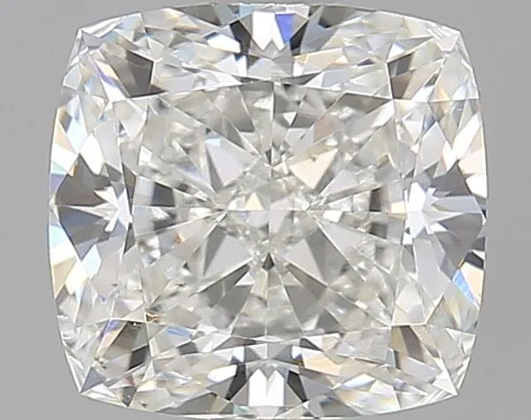 0.99ct CUSHION H SI1 Natural diamond