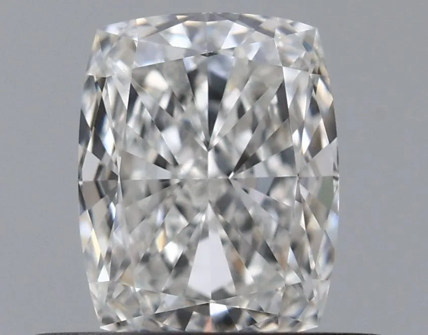 0.50ct CUSHION E VVS1 Natural diamond