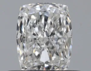 0.5ct CUSHION E VVS1 Natural diamond