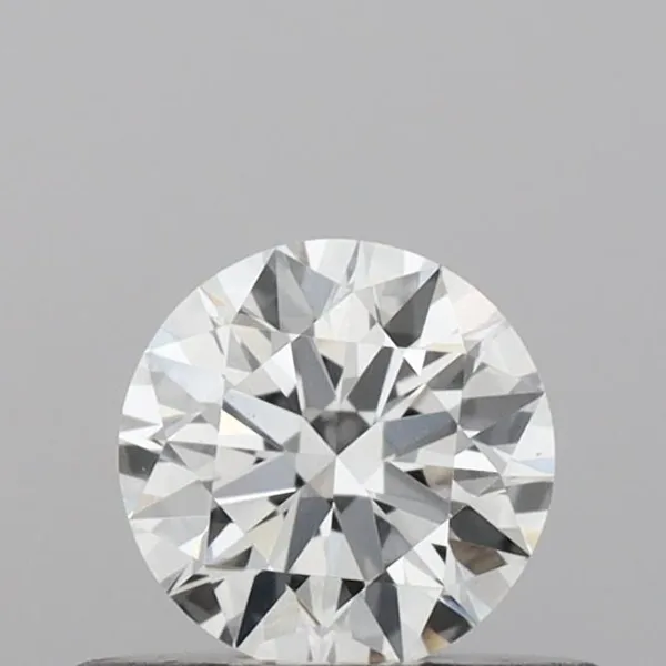 0.37ct ROUND D VS1 Lab diamond
