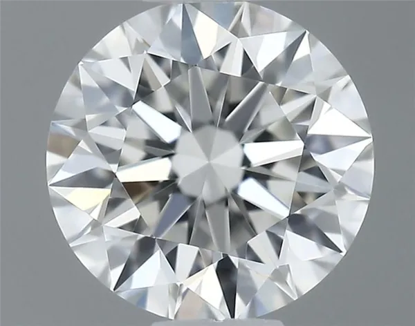 0.31ct ROUND H VVS1 Natural diamond