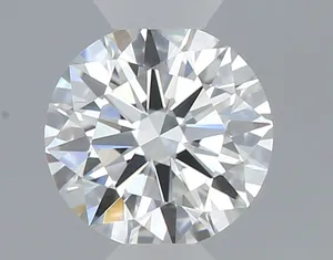 0.3ct ROUND H VS1 Natural diamond