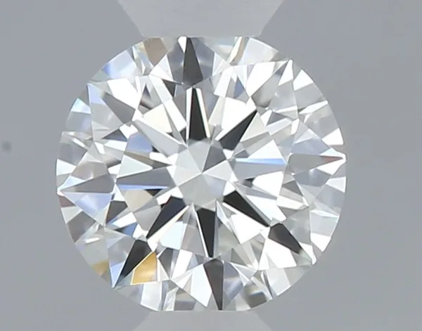 0.3ct ROUND H VS1 Natural diamond