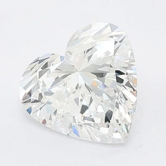 1.01ct HEART E VS1 Lab Grown diamond