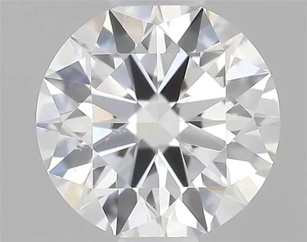 0.3ct ROUND E SI1 Natural diamond