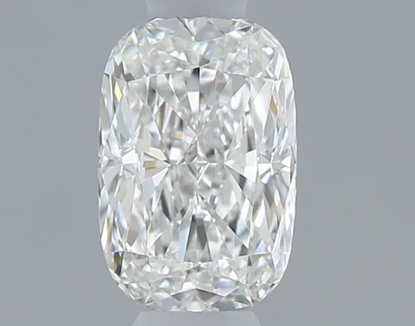 0.3ct CUSHION G VVS2 Natural diamond