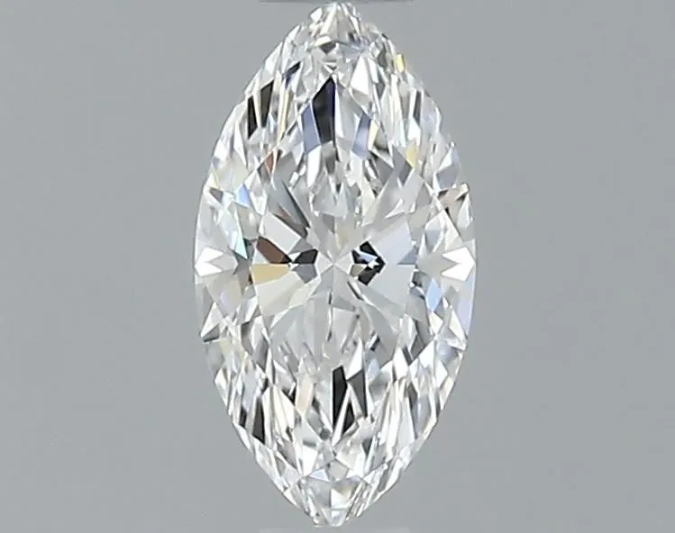 0.41ct MARQUISE D VVS2 Natural diamond