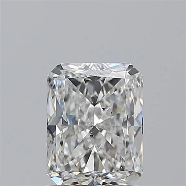 1.51ct RADIANT G SI2 Natural diamond