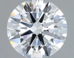 0.33ct ROUND E VS1 Lab diamond
