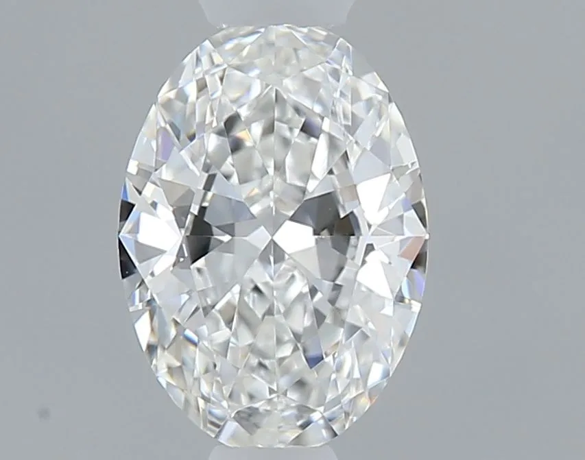 0.40ct OVAL F IF Natural diamond