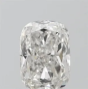 0.73ct CUSHION E VS2 Lab diamond