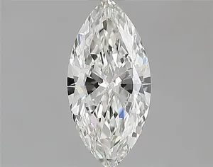 0.42ct MARQUISE H VS1 Natural diamond