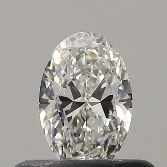 0.34ct OVAL F VVS2 Natural diamond