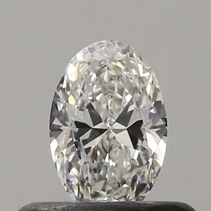 0.34ct OVAL F VVS2 Natural diamond