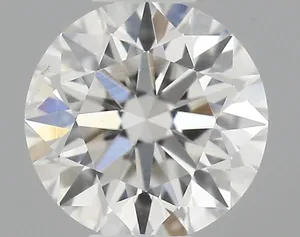 0.3ct ROUND G SI2 Natural diamond