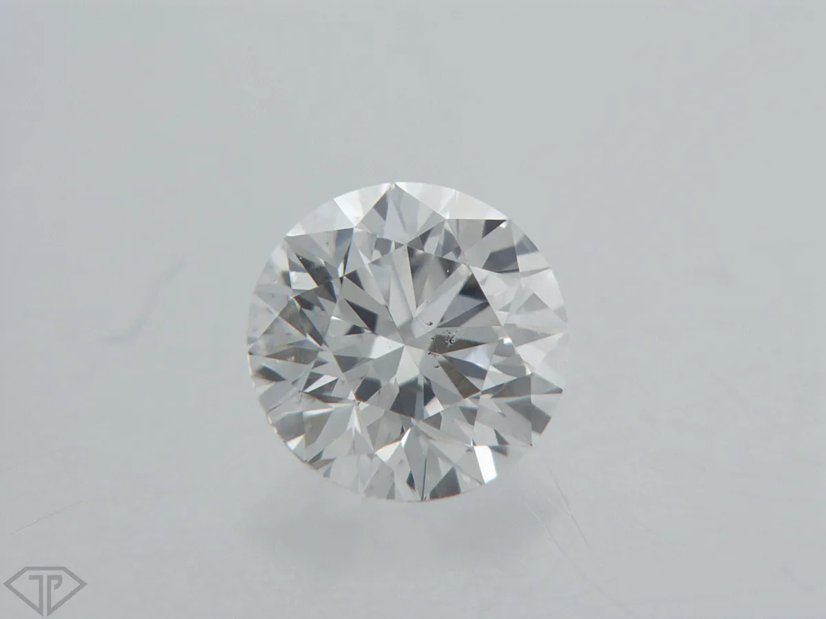 0.30ct ROUND E SI2 Natural diamond