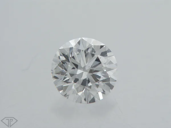 0.3ct ROUND E SI2 Natural diamond