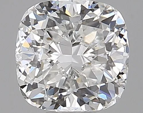 0.4ct CUSHION E VVS1 Natural diamond